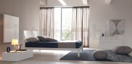 Комплект для спальни с кроватью ROMEO от Bimax