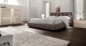 Комплект с двуспальной кроватью ORLANDO