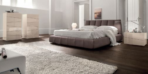 Комплект с двуспальной кроватью ORLANDO