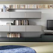 Комплект для гостиной из современной коллекции NESTOS