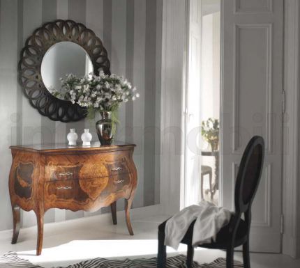 Комплект из комода и зеркала от BBELLE