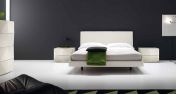 Комплект из коллекции DIAMANTE с кроватью LOTUS