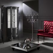 Комплект мебели для роскошной гостиной.