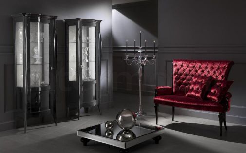 Комплект мебели для роскошной гостиной.