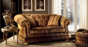 Комплект мягкой мебели Impero в классическом стиле