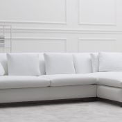 Комплект мягкой мебели MAGNUM на каркасе из натурального дерева