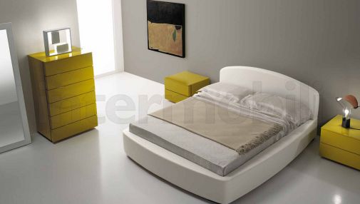 Комплект VERA с двуспальной кроватью PEGASUS