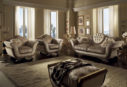 Композиция Dante для гостиной