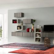 Композиция для гостиной в стиле модерн