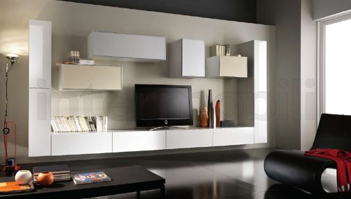 Композиция для гостиной Mercantini