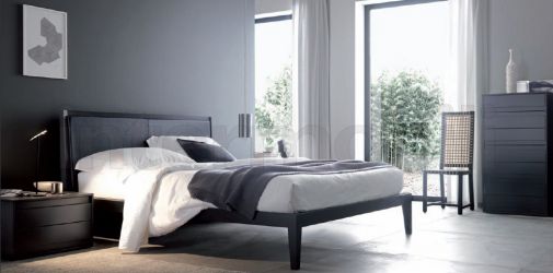 Композиция для спальни с кроватью ACHILLE