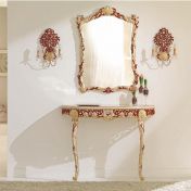 Композиция для гостиной или спальной комнаты в морском стиле