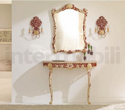 Композиция для гостиной или спальной комнаты в морском стиле