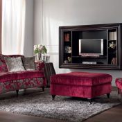 Композиция для классической гостиной HOLLY