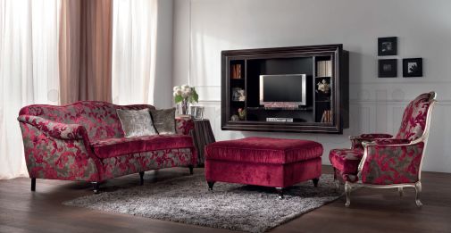 Композиция для классической гостиной HOLLY