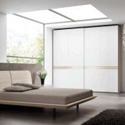 Композиция для спальной комнаты от итальянского производителя Mercantini