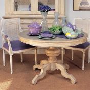 Композиция для столовой из натуральной древесины