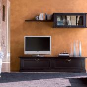 Композиция для гостиной из итальянской коллекции Glamour