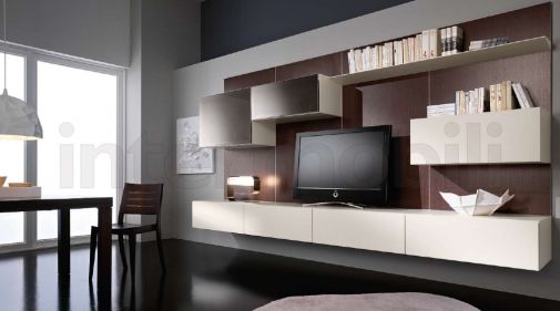 Композиция для гостиных NESTOS