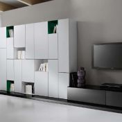 Композиция для гостиных комнат из коллекции NESTOS Mercantini