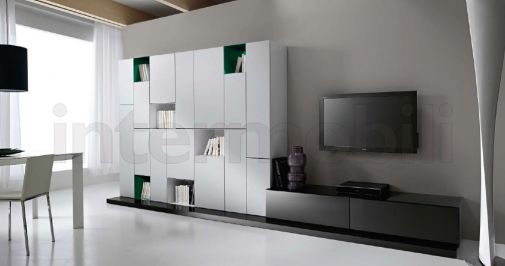 Композиция для гостиных комнат из коллекции NESTOS Mercantini