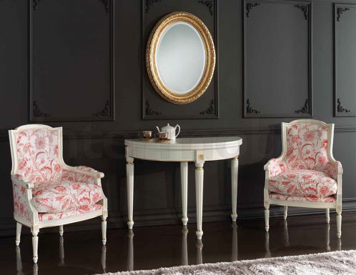 Композиция для гостиной в античной отделке коллекции ROYALE