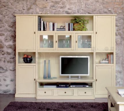 Композиция для гостиной из коллекции Glamour