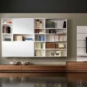 Композиция для гостиной NESTOS из отдельных элементов