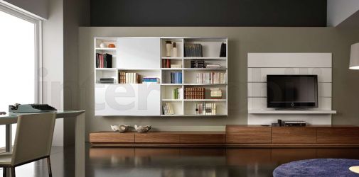 Композиция для гостиной NESTOS из отдельных элементов