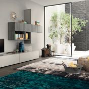 Композиция для гостиной комнаты производства Италии