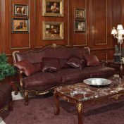 Композиция гостиной коллекции GIUSTI