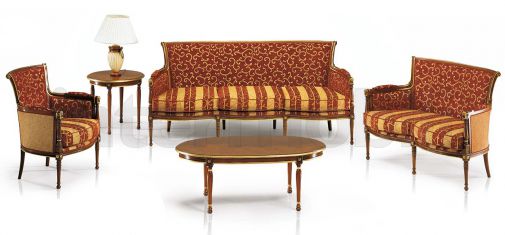 Композиция из мебели KELLY LARGE