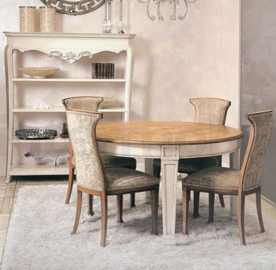 Композиция Living-Bianco итальянской фабрики Grande Arredo