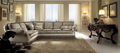 Композиция Rossini от итальянской фабрики Misura Salotti