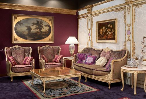 Композиция VICKY фабрики Carlo Asnaghi