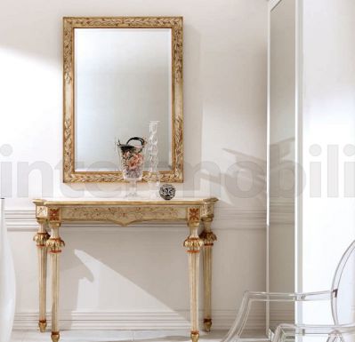 Консоль и зеркало от Silvano Grifoni