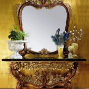 Консоль и зеркало фабрики CA Style
