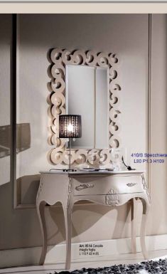 Консоль из коллекции Manhattan