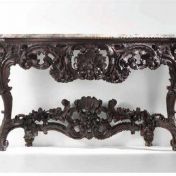 Консоль из коллекции REGENCY