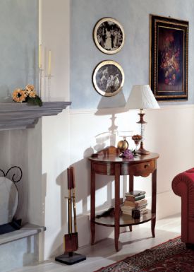 Консоль PAOLINA в классическом стиле