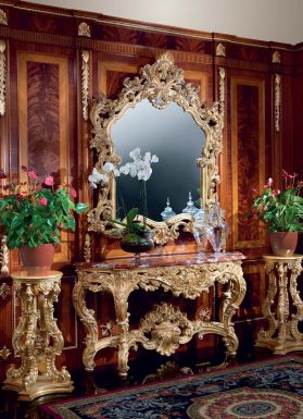 Консоль производителя Carlo Asnaghi