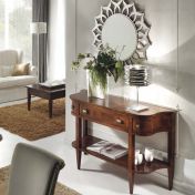 Консоль с зеркалом от фабрик BBELLE