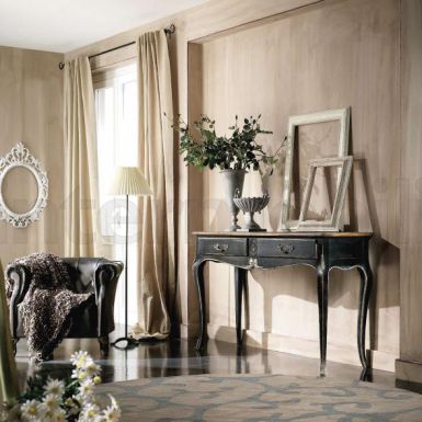 Консоль в черном цвете