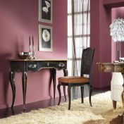 Консоль в черном цвете