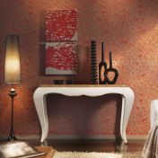 Консоль в белом цвете