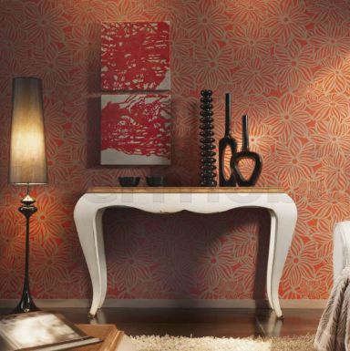 Консоль в белом цвете