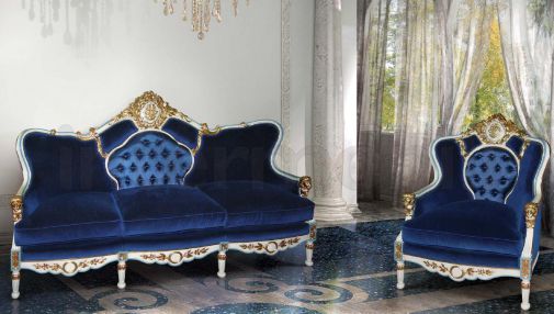 Королевский набор для гостиной комнаты.