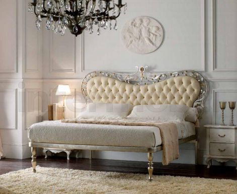 Кованая кровать CLAUDIA