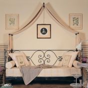 Кованая кровать Maria Rosa