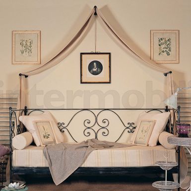 Кованая кровать Maria Rosa